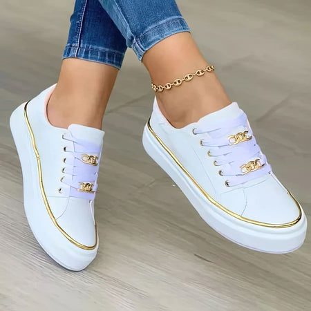 Lively® Vêtements été Blanc / 34 Chaussure tendance d'été | Lively™